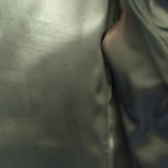 Gorgeous green suede Ann Taylor jacket - Picture 8 of 9